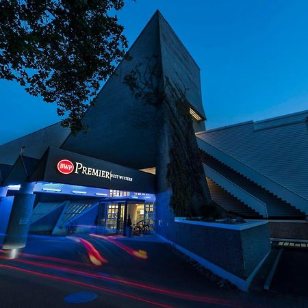Best Western Premier Parkhotel Бад-Мергентгайм Екстер'єр фото