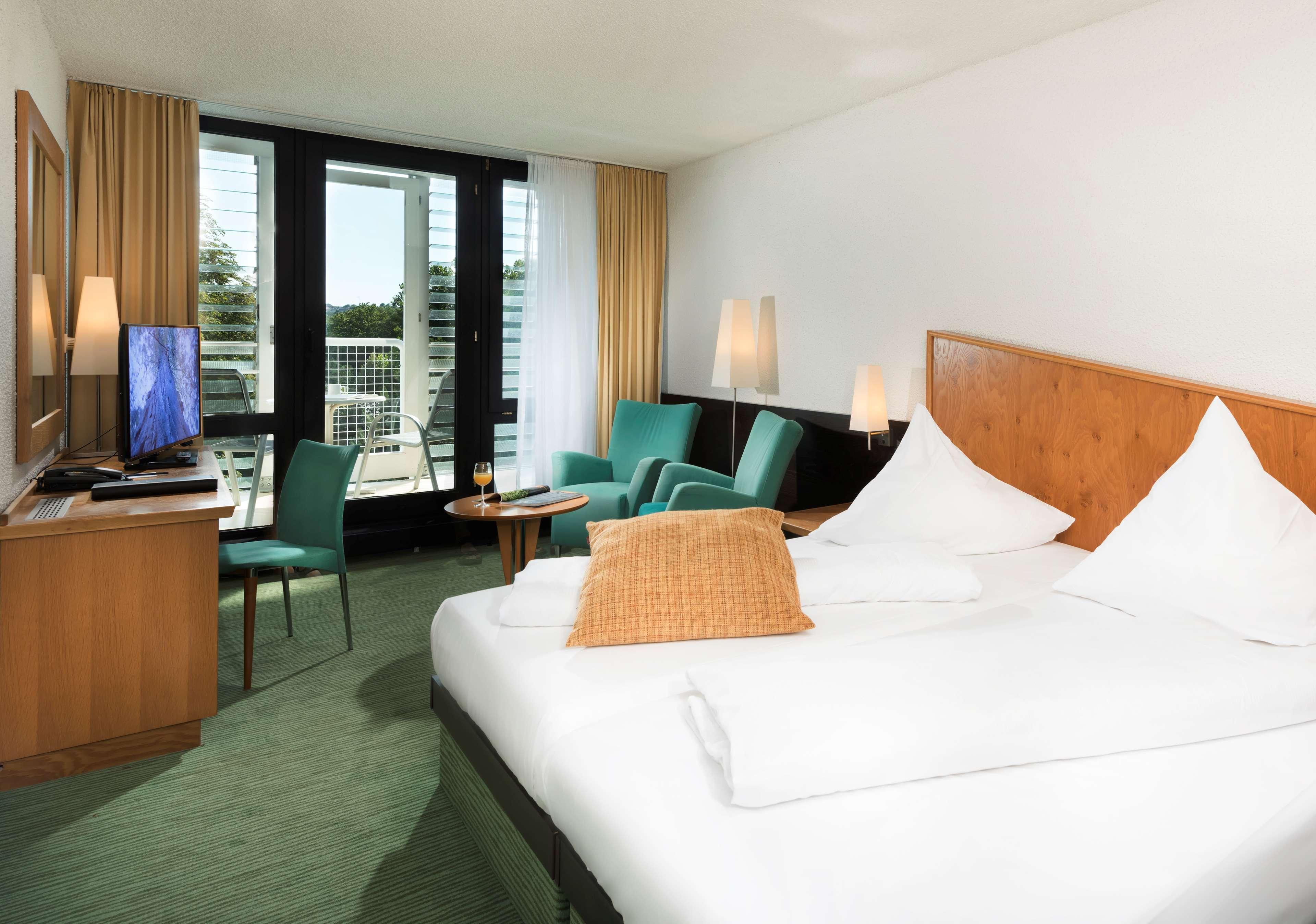 Best Western Premier Parkhotel Бад-Мергентгайм Екстер'єр фото